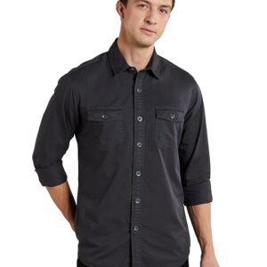 BLACK SHIRT
